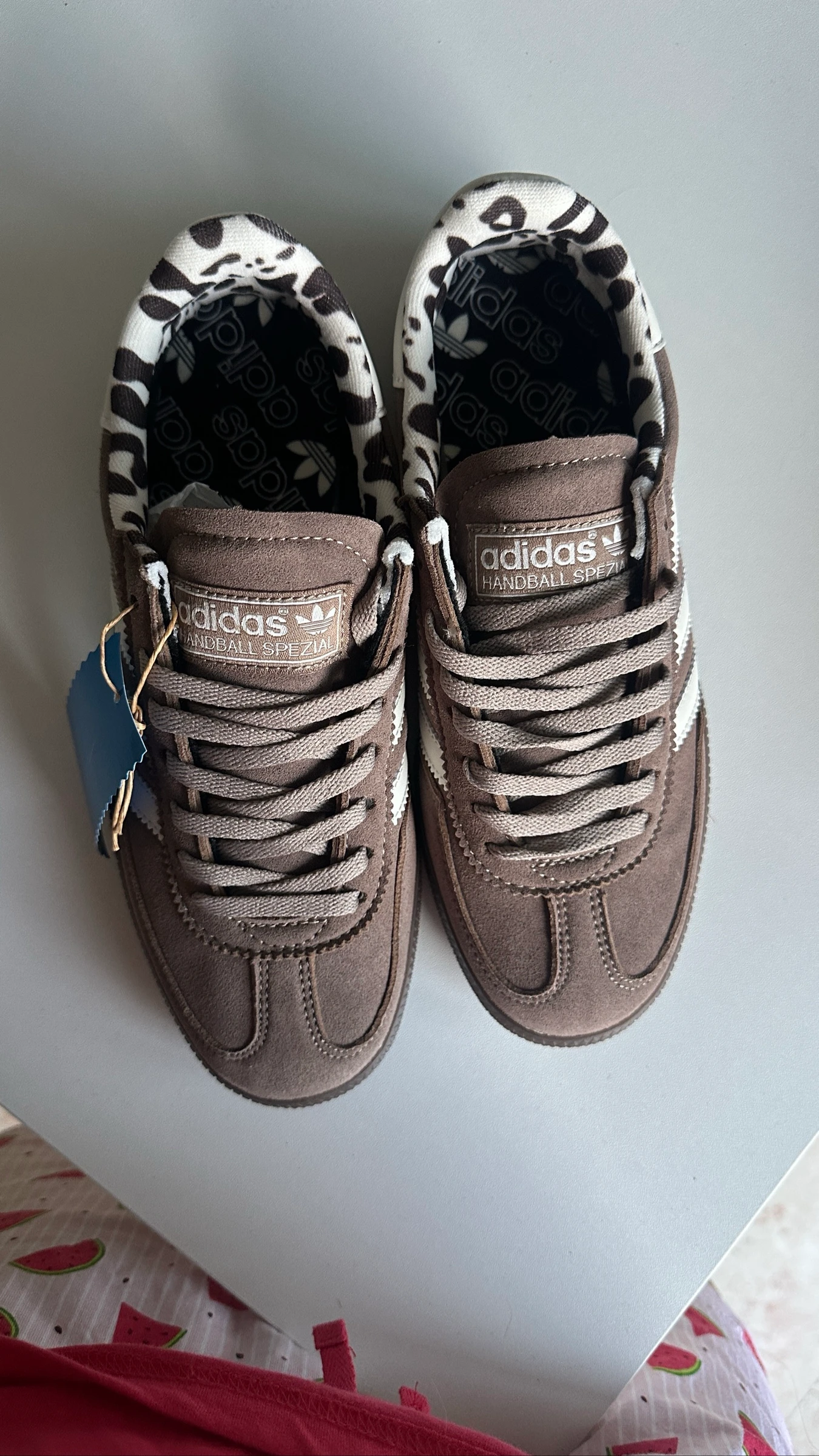Adidas Spezial marron taille 37 – photo 2